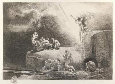Bild Nr.1: 140-4181 Jettmar, Rudolf: (Künstlergraphik)