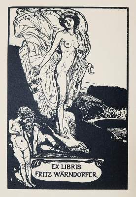 Bild Nr.1: 140-4186 Jettmar, Rudolf: (Künstlergraphik)