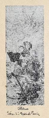 Bild Nr.2: 140-4192 Le Pointe,H.: (Künstlergraphik, Jugendstil)