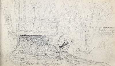 Bild Nr.3: 140-4192 Le Pointe,H.: (Künstlergraphik, Jugendstil)