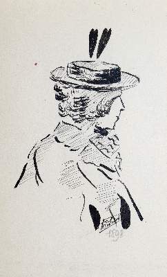 Bild Nr.4: 140-4192 Le Pointe,H.: (Künstlergraphik, Jugendstil)