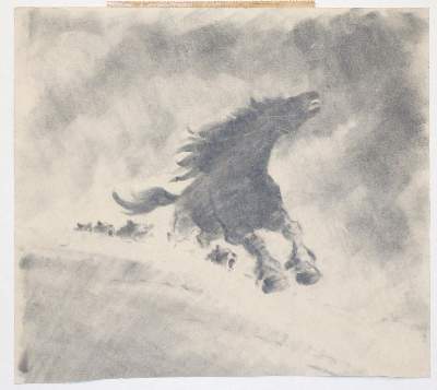 Bild Nr.21: 140-4194 Jungnickel, Ludwig Heinrich: (Künstlergraphik)