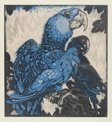 Bild Nr.1: 140-4195 Jungnickel, Ludwig Heinrich: (Künstlergraphik)