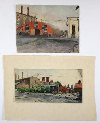 Bild Nr.6: 140-4217 Kleemann, Mathilde: (Künstlergraphik)