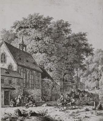 Bild Nr.1: 140-4229 Kobell, Ferdinand: (Künstlergraphik)