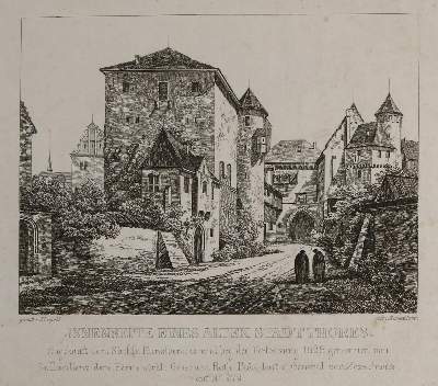 Bild Nr.206: 140-4229 Kobell, Ferdinand: (Künstlergraphik)