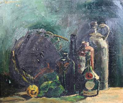 Bild Nr.5: 140-4248 Konvolut: (Künstlergraphik)