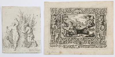 Bild Nr.3: 140-4249 Konvolut: (Künstlergraphik)