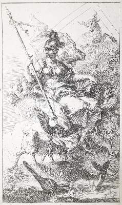 Bild Nr.4: 140-4250 Konvolut: (Künstlergraphik)