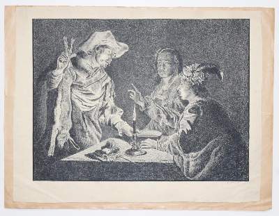 Bild Nr.231: 140-4252 Konvolut: (Künstlergraphik)
