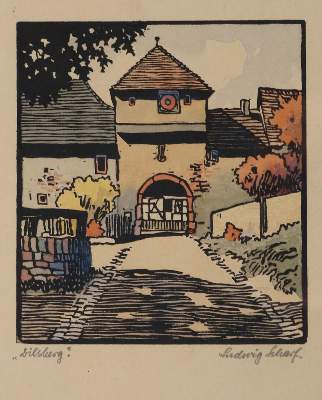 Bild Nr.8: 140-4255 Konvolut: (Künstlergraphik)