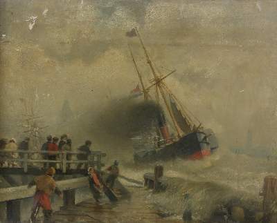 Bild Nr.6: 140-4257 Konvolut: (Künstlergraphik)