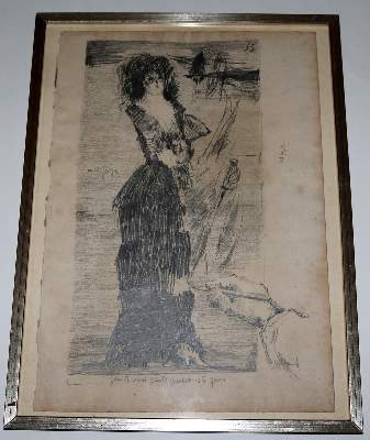 Bild Nr.14: 140-4260 Konvolut: (Künstlergraphik)
