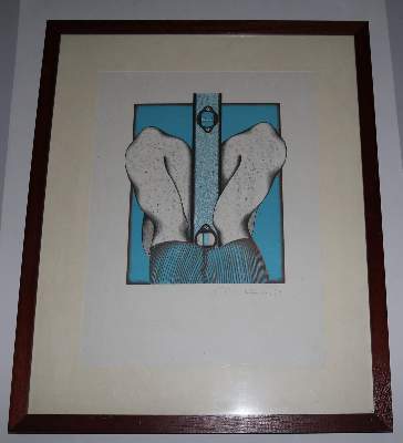 Bild Nr.17: 140-4260 Konvolut: (Künstlergraphik)
