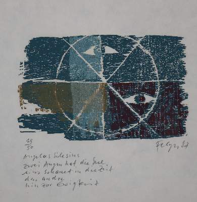 Bild Nr.7: 140-4264 Konvolut: (Künstlergraphik)