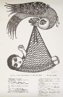 Bild Nr.8: 140-4265 Konvolut: (Künstlergraphik)