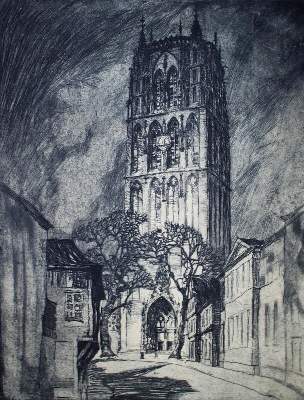 Bild Nr.4: 140-4270 Konvolut: (Künstlergraphik)