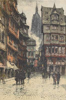 Bild Nr.8: 140-4270 Konvolut: (Künstlergraphik)