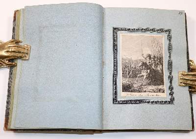 Bild Nr.19: 140-4280 Konvolut: (Künstlergraphik)