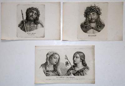 Bild Nr.20: 140-4286 Konvolut: (Künstlergraphik)