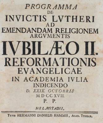 Bild Nr.1: 140-429 Programma: (Luther)