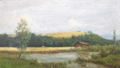 Bild Nr.1: 140-4294 Kornbeck, Julius: (Künstlergraphik)