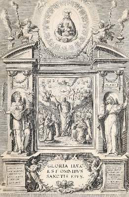 Bild Nr.2: 140-43 Baronius,C.: (Alte Drucke, Handschriften und Theologie)