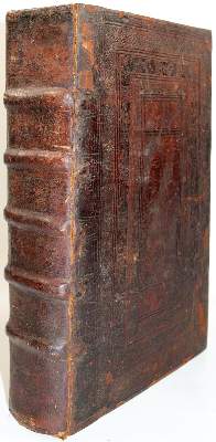 Bild Nr.3: 140-43 Baronius,C.: (Alte Drucke, Handschriften und Theologie)