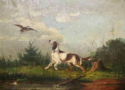 Bild Nr.1: 140-4309 Landschaftsbilder.: (Künstlergraphik)