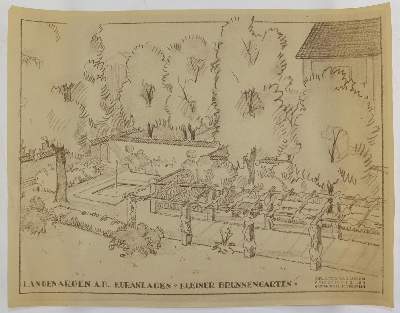 Bild Nr.3: 140-4312 Langenargen.: (Künstlergraphik)