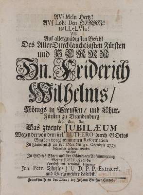 Bild Nr.1: 140-432 Thiele,J.P.: (Luther)