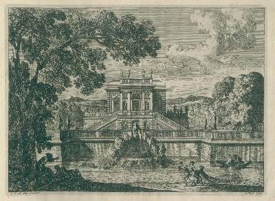 Bild Nr.2: 140-4321 Le Pautre, Jean: (Künstlergraphik)