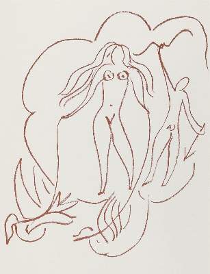 Bild Nr.1: 140-4344 Matisse, Henri: (Künstlergraphik)