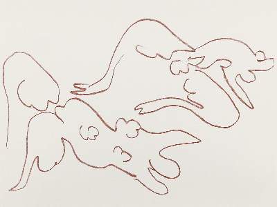 Bild Nr.2: 140-4344 Matisse, Henri: (Künstlergraphik)