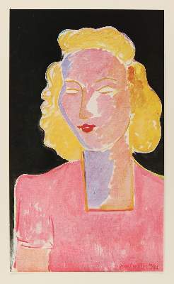 Bild Nr.4: 140-4344 Matisse, Henri: (Künstlergraphik)