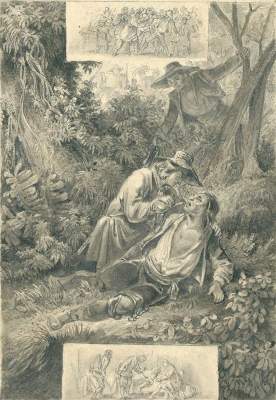 Bild Nr.1: 140-4346 Mayer, Carl: (Künstlergraphik)