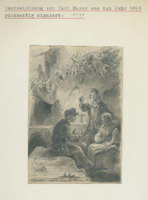 Bild Nr.10: 140-4346 Mayer, Carl: (Künstlergraphik)