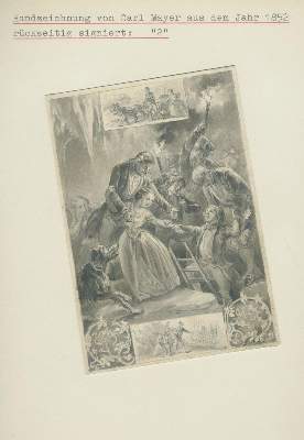 Bild Nr.3: 140-4346 Mayer, Carl: (Künstlergraphik)