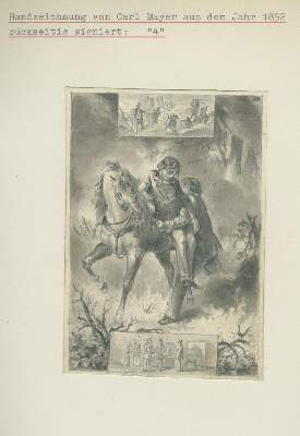 Bild Nr.5: 140-4346 Mayer, Carl: (Künstlergraphik)