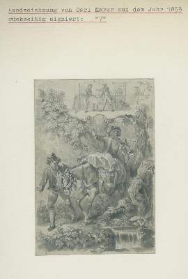 Bild Nr.7: 140-4346 Mayer, Carl: (Künstlergraphik)