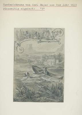 Bild Nr.9: 140-4346 Mayer, Carl: (Künstlergraphik)