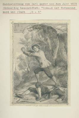 Bild Nr.10: 140-4347 Mayer, Carl: (Künstlergraphik)