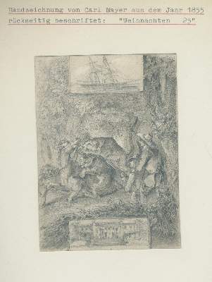 Bild Nr.6: 140-4347 Mayer, Carl: (Künstlergraphik)