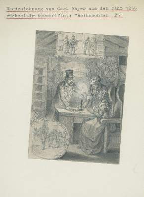 Bild Nr.7: 140-4347 Mayer, Carl: (Künstlergraphik)