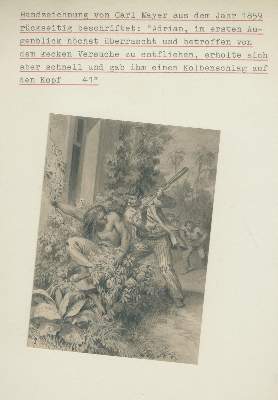Bild Nr.8: 140-4347 Mayer, Carl: (Künstlergraphik)