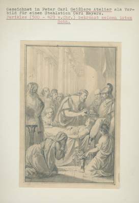 Bild Nr.1: 140-4348 Mayer, Carl: (Künstlergraphik)