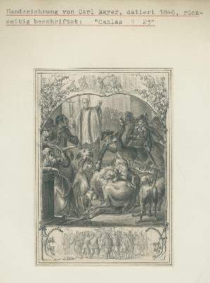 Bild Nr.10: 140-4349 Mayer, Carl: (Künstlergraphik)