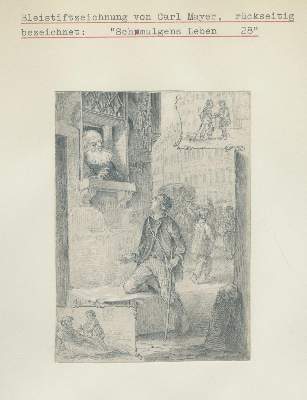 Bild Nr.3: 140-4349 Mayer, Carl: (Künstlergraphik)
