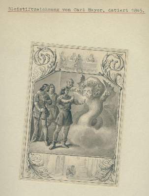 Bild Nr.6: 140-4349 Mayer, Carl: (Künstlergraphik)