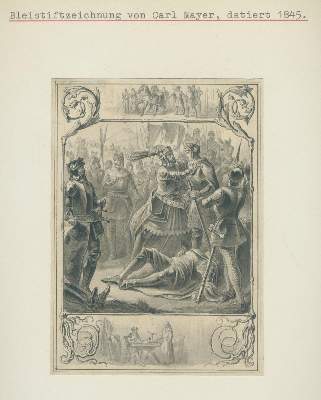 Bild Nr.7: 140-4349 Mayer, Carl: (Künstlergraphik)